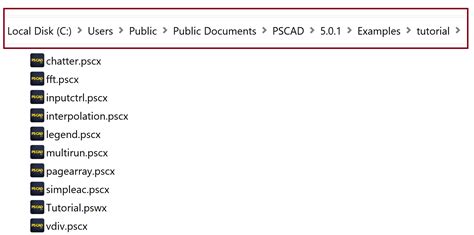 pscad knowledge base|pscad example.